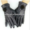 daily use items clothing fashion real fur gloves leather